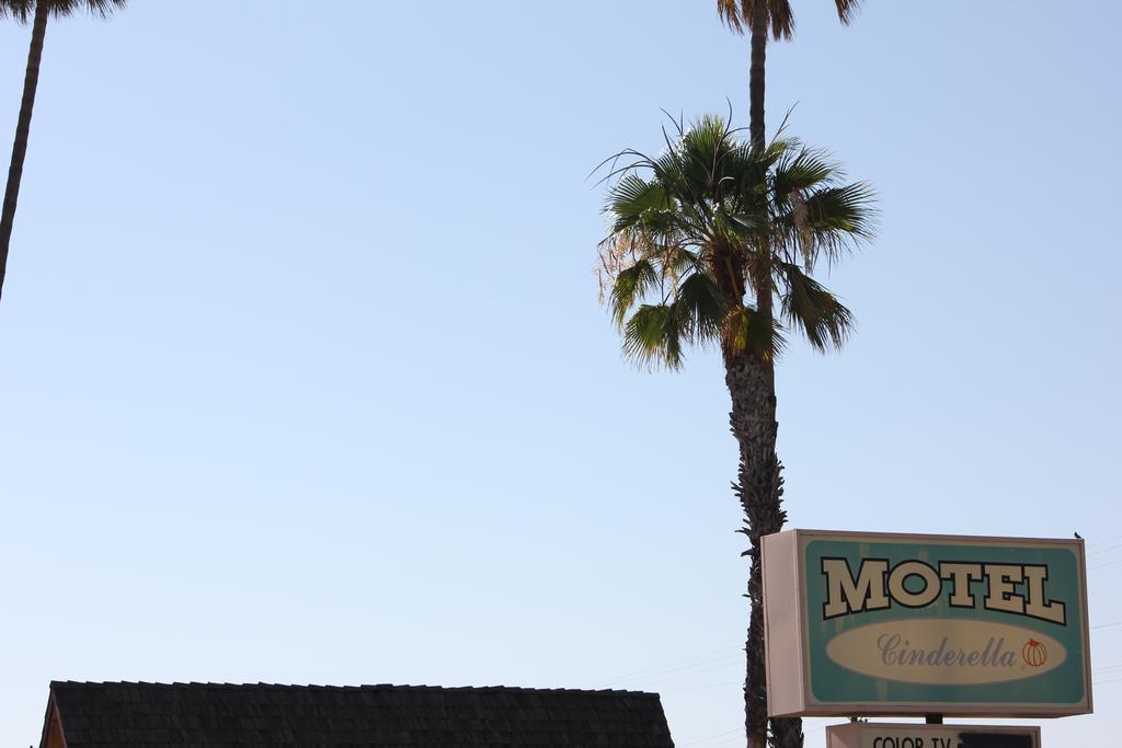 Cinderella Motel Wasco Ngoại thất bức ảnh