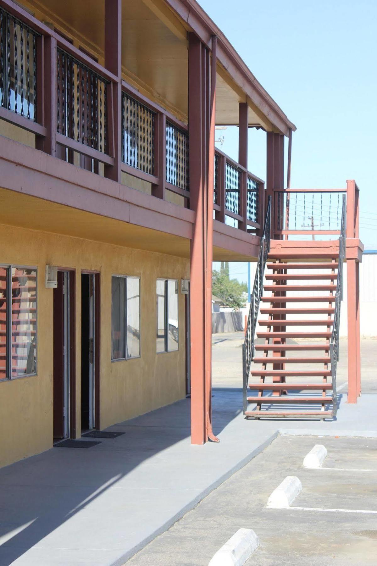 Cinderella Motel Wasco Ngoại thất bức ảnh