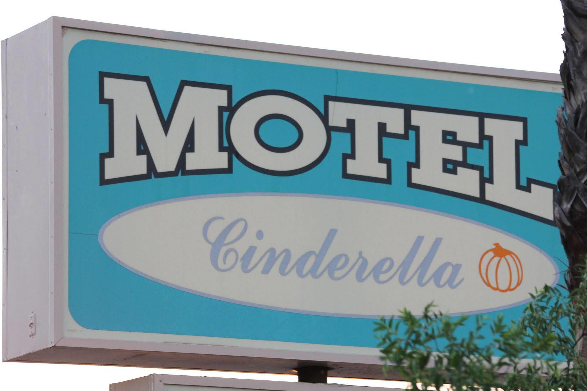 Cinderella Motel Wasco Ngoại thất bức ảnh