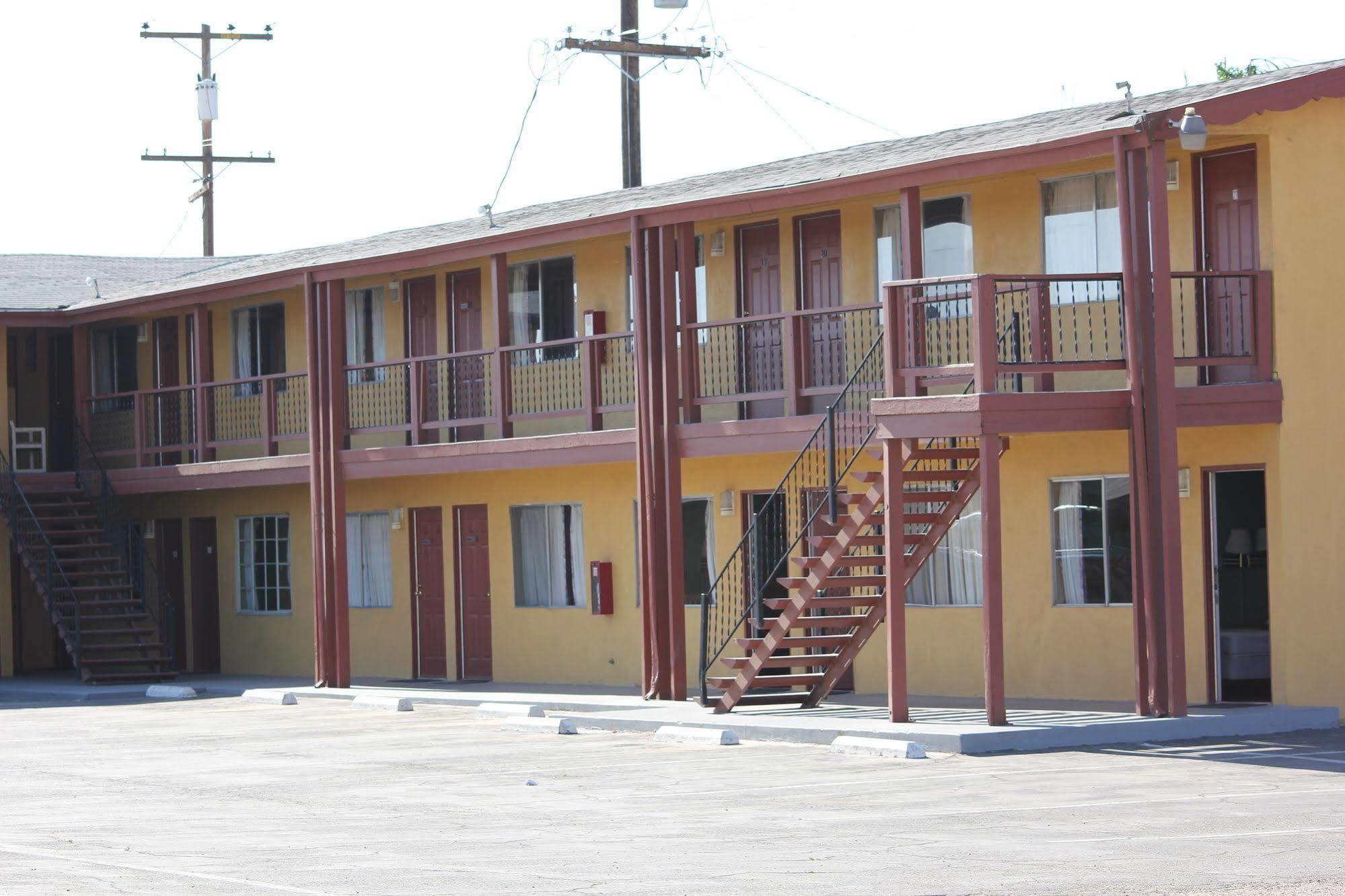 Cinderella Motel Wasco Ngoại thất bức ảnh