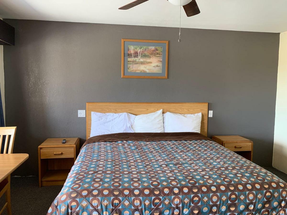 Cinderella Motel Wasco Ngoại thất bức ảnh