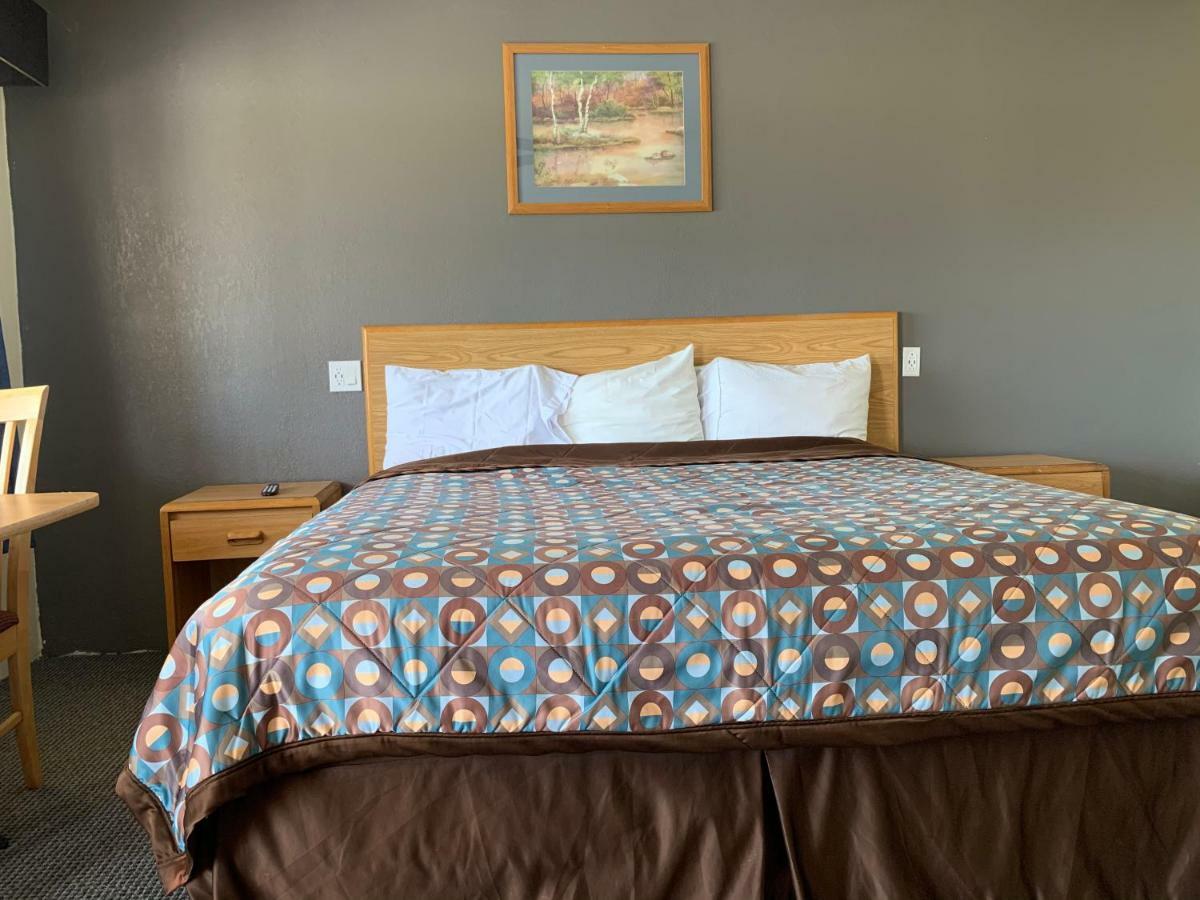 Cinderella Motel Wasco Ngoại thất bức ảnh