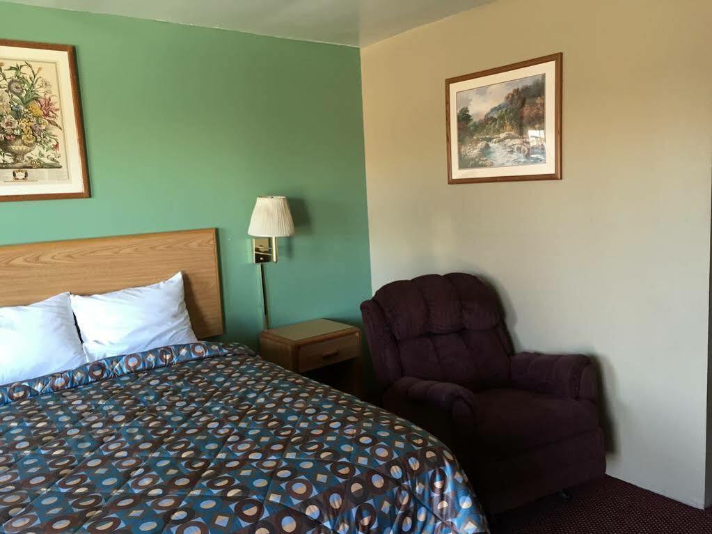 Cinderella Motel Wasco Ngoại thất bức ảnh