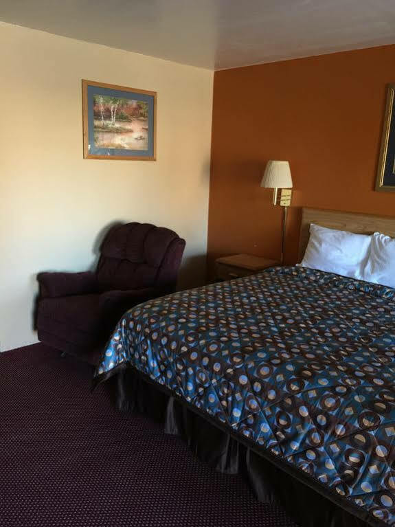 Cinderella Motel Wasco Ngoại thất bức ảnh