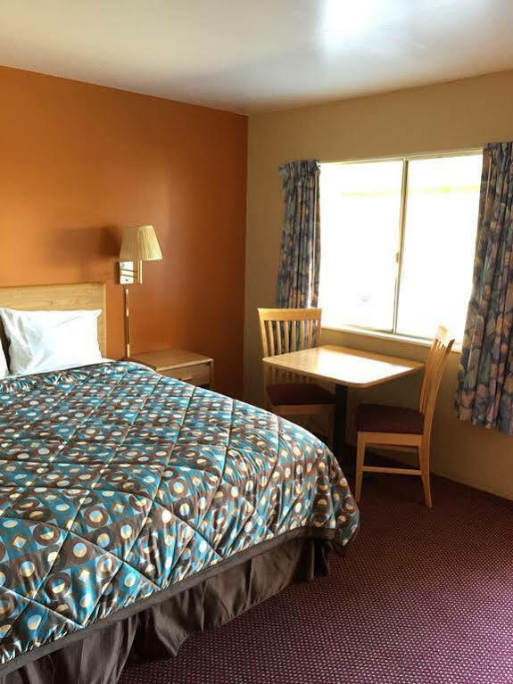 Cinderella Motel Wasco Ngoại thất bức ảnh